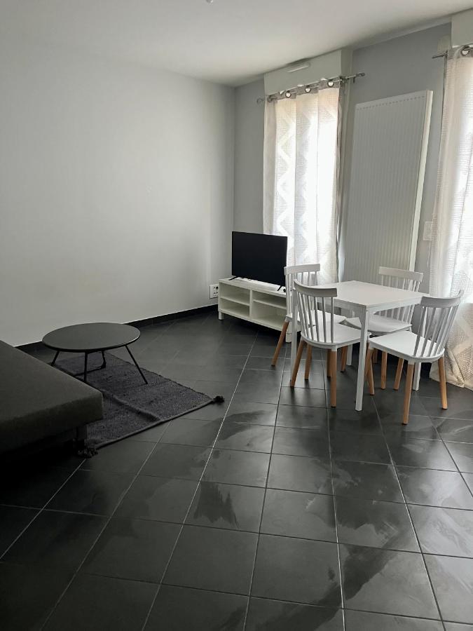 Appartement Gare Rer D Maisons Alfort Alfortville Exterior foto